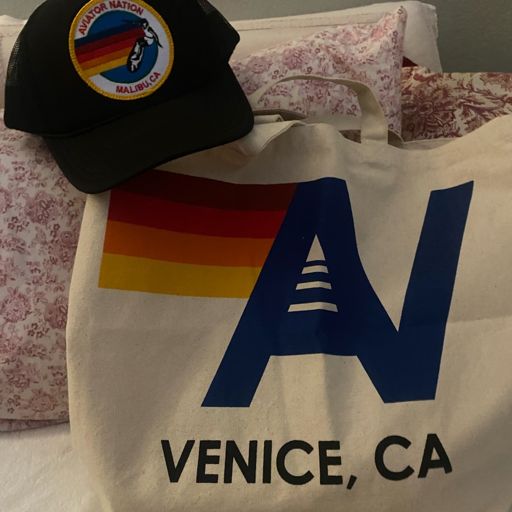 Aviator Nation Cap